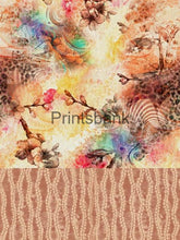 Wholesale Cambric Dress Material Top & Bottom Set